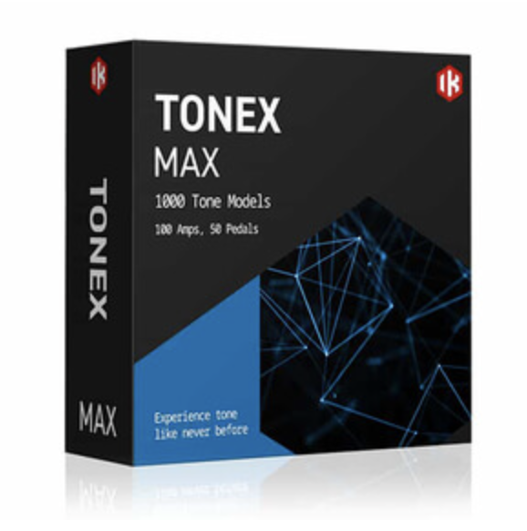 IK Multimedia TONEX MAX